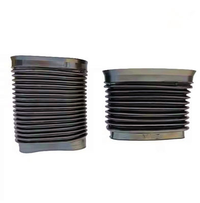 Części zamienne ciężarówek Shacman dmuchawy rury assy DZ97259190413/DZ9325190006/DZ93319190002/DZ9114190902 do wymiany