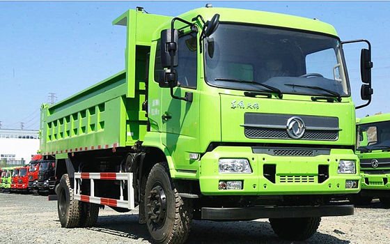 Dongfeng 10 Ton RHD 4X2 Tipper Truck for Cargo Carry z modelem silnika B17033 i normą emisji Euro 2