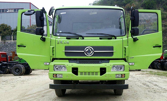 Dongfeng 10 Ton RHD 4X2 Tipper Truck for Cargo Carry z modelem silnika B17033 i normą emisji Euro 2