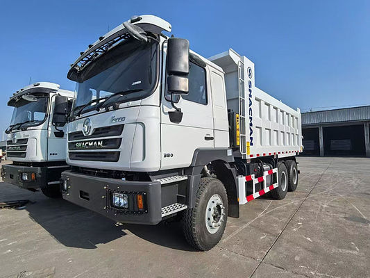 Shacman Dump Truck F3000/F2000 6X4 8X4 Tipper Truck z silnikiem WEICHAI 30/40/50/70Tony Dostosowalne