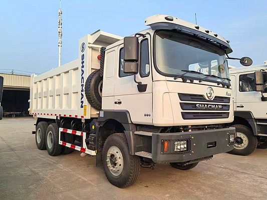 Shacman Dump Truck F3000/F2000 6X4 8X4 Tipper Truck z silnikiem WEICHAI 30/40/50/70Tony Dostosowalne
