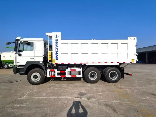 Shacman Dump Truck F3000/F2000 6X4 8X4 Tipper Truck z silnikiem WEICHAI 30/40/50/70Tony Dostosowalne