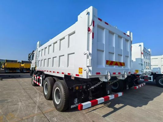 Shacman Dump Truck F3000/F2000 6X4 8X4 Tipper Truck z silnikiem WEICHAI 30/40/50/70Tony Dostosowalne