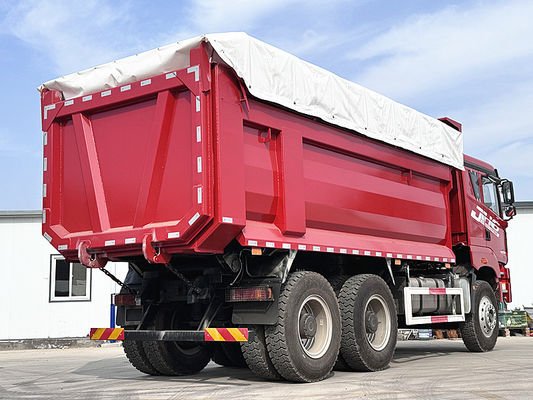 China FAW JH6 Dump Truck 6X4 Tipper Truck Dostosowywalny lewy i prawy napęd z ceną fabryczną