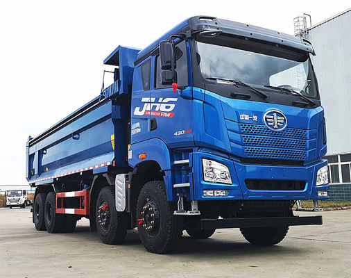 China FAW JH6 Dump Truck 8X4 Tipper Heavy Truck Customizable Left and Right Hand Drive z ceną fabryczną