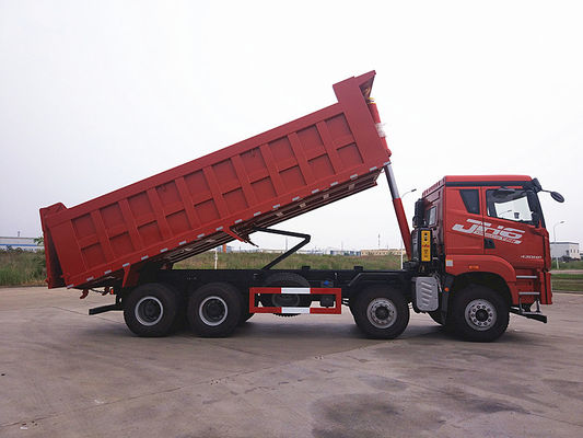 China FAW JH6 Dump Truck 8X4 Tipper Heavy Truck Customizable Left and Right Hand Drive z ceną fabryczną