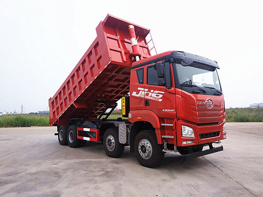 China FAW JH6 Dump Truck 8X4 Tipper Heavy Truck Customizable Left and Right Hand Drive z ceną fabryczną