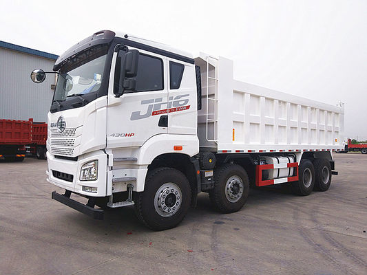 China FAW JH6 Dump Truck 8X4 Tipper Heavy Truck Customizable Left and Right Hand Drive z ceną fabryczną