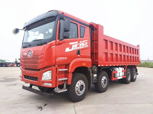 China FAW JH6 Dump Truck 8X4 Tipper Heavy Truck Customizable Left and Right Hand Drive z ceną fabryczną