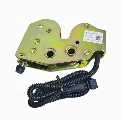Shacman ciężarówki części zamienne oryginalne hydrauliczne zamek kabiny DZ13241440085 DZ13241440090 cena fabryczna