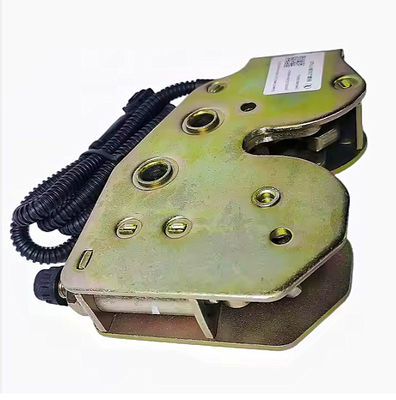 Shacman ciężarówki części zamienne oryginalne hydrauliczne zamek kabiny DZ13241440085 DZ13241440090 cena fabryczna