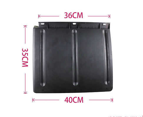 2012-2024 Oryginalne części zamienne ISUZU dla ciężarówek Płytki błotowe dla lewych i prawych tylnych kół