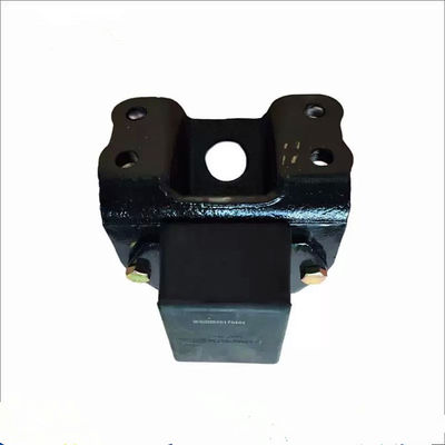 Części zamienne do ciężarówek Shacman F2000/F3000/X3000 tylny blok ograniczający wiosnę DZ95259521011 części systemu zawieszenia oryginalne