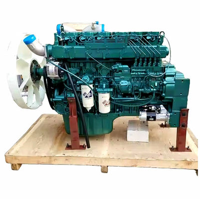 Shacman Truck Engine Assembly Weichai WP12.430E50 4-takowy silnik wysokoprężny LZGJL4V52NX022516 oryginalny
