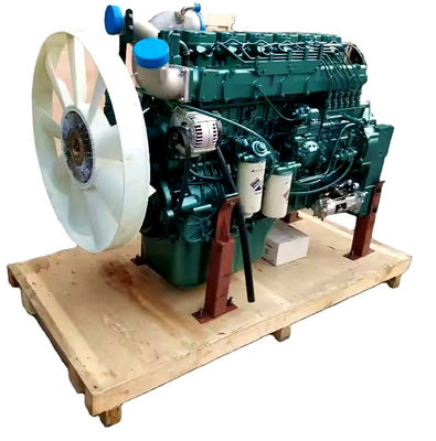Shacman Truck Engine Assembly Weichai WP12.430E50 4-takowy silnik wysokoprężny LZGJL4V52NX022516 oryginalny