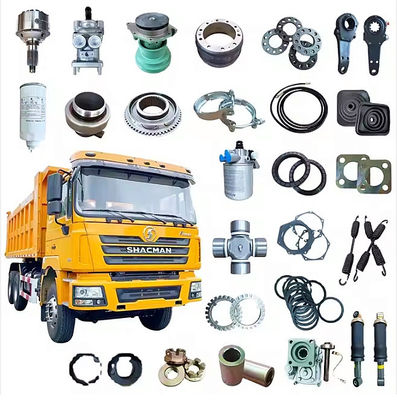 Produkcja części systemu wchłaniania Shacman Truck Oil-bath Air Filter DZ91259190042 dla Delong X3000/F3000/F2000