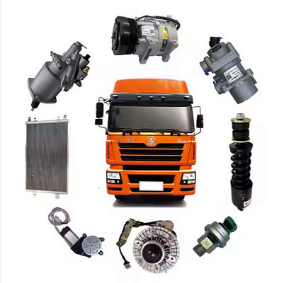Oryginalne części zamienne do ciężarówek Shacman F2000/F3000/X3000/H3000/M3000 Wysokiej jakości wraz z ceną fabryczną