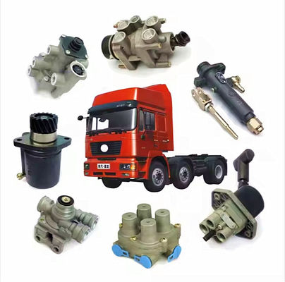 Oryginalne części zamienne do ciężarówek Shacman F2000/F3000/X3000/H3000/M3000 Wysokiej jakości wraz z ceną fabryczną