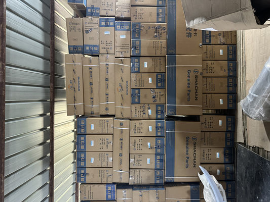Shacman Delong Truck Parts F3000 M3000 X3000 Servo Steering Pump Oryginalny producent do naprawy/zastąpienia