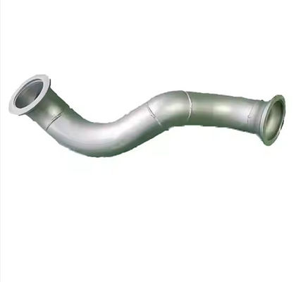 Oryginalne części zamienne do ciężarówek Shacman Zestaw rur wydechowych DZ97259540605/DZ97259540603 z ceną fabryczną