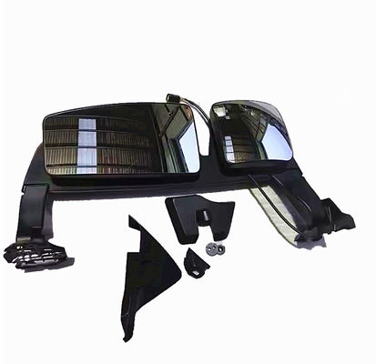 Wysoka wytrzymałość części ciężarowe Shacman DZ16251770008 Prawo lewo lusterko wsteczne dla X3000/X3000 z oryginalną fabryką