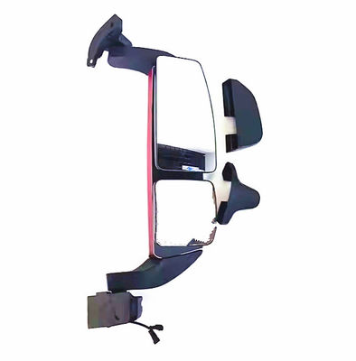 Wysoka wytrzymałość części ciężarowe Shacman DZ16251770008 Prawo lewo lusterko wsteczne dla X3000/X3000 z oryginalną fabryką