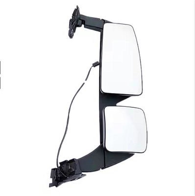 Wysoka wytrzymałość części ciężarowe Shacman DZ16251770008 Prawo lewo lusterko wsteczne dla X3000/X3000 z oryginalną fabryką