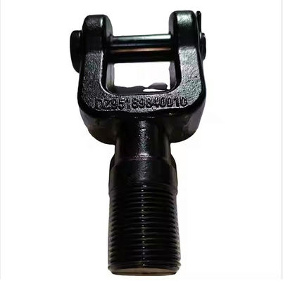 Shacman Delong X6000 X3000 F3000 haczyk do holowania DZ95189840010 Haczyk do holowania przyczep ciężarowych