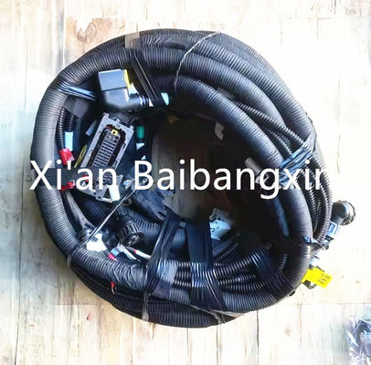 Shacman X6000 X3000 części zamienne ciężarówki przyczepy przewody kablowe przyczepy DZ97259770006 kabel połączenia przyczepy DZ97259770008