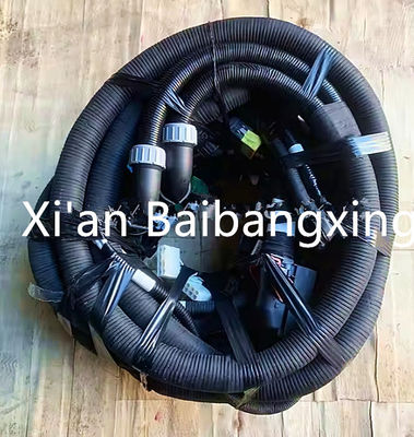 Shacman X6000 X3000 części zamienne ciężarówki przyczepy przewody kablowe przyczepy DZ97259770006 kabel połączenia przyczepy DZ97259770008