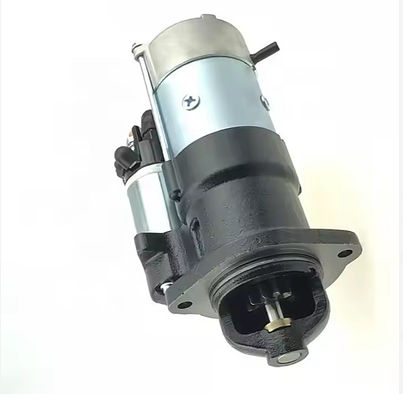 612630030208 WP12/WP13 Części zamienne silnika Motor starterowy 24V generator wysokoprężny oryginalne części ciężarówki Shacman