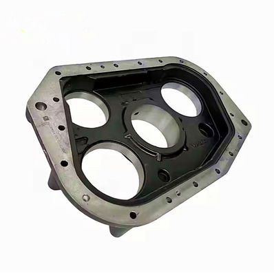 Części samochodu ciężarowego Shacman Przesyłka z tylnym osłonkiem JSD180-1707015 Przesyłowa obudowa tylna