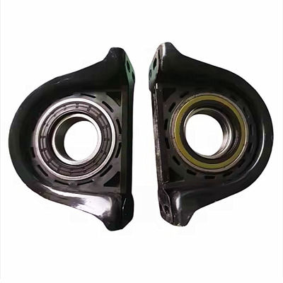 Części wału napędowego ciężarówki Shacman pośredni wał napędowy wieszak 26013314030-75/80 uchwyt zawieszony oryginalnej jakości