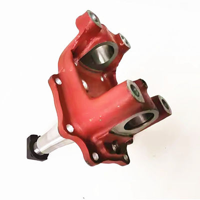 Części kierownicy ciężarówki Shacman części knuckle kierownicy 199112410057 lewy zespół złącza kierownicy dla F2000/F3000/X3000