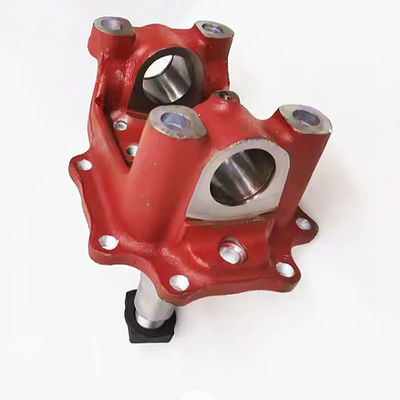 Części kierownicy ciężarówki Shacman części knuckle kierownicy 199112410057 lewy zespół złącza kierownicy dla F2000/F3000/X3000