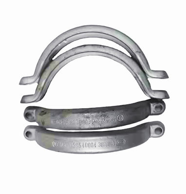 Części ciężarówek Shacman Klampa typu V DZ9X259544001 delong Klampa X3000/F3000/X6000 DZ95259540004