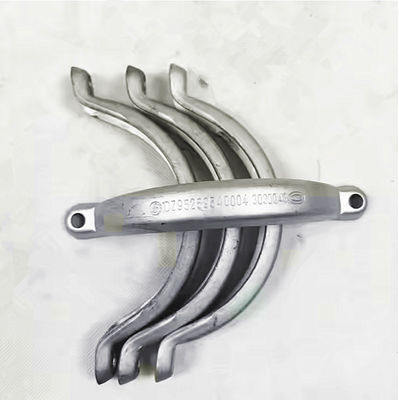 Części ciężarówek Shacman Klampa typu V DZ9X259544001 delong Klampa X3000/F3000/X6000 DZ95259540004