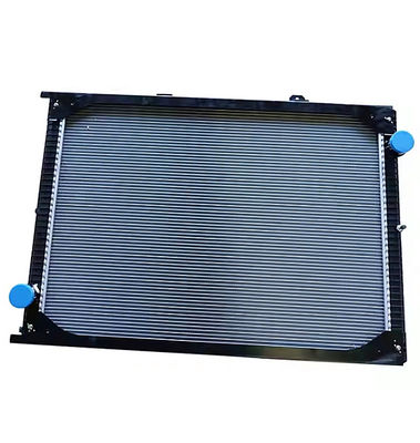Shacman Części ciężarówki Radiator Zgromadzenie DZ95259532211/DZ95259532213/DZ95259532212 Fabryka Części samochodowe Radiator chłodzący wodą do naprawy/zastąpienia