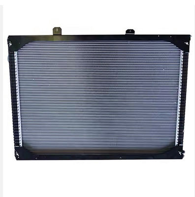 Producent Shacman Truck F3000 X3000 M3000 Aluminium Radiator Assembly DZ96259532030/00/DZ9112539267 dla oryginalnej fabryki