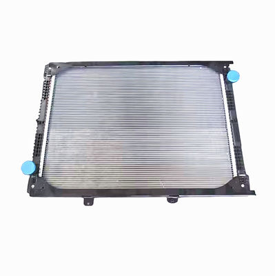 Producent Shacman Truck F3000 X3000 M3000 Aluminium Radiator Assembly DZ96259532030/00/DZ9112539267 dla oryginalnej fabryki