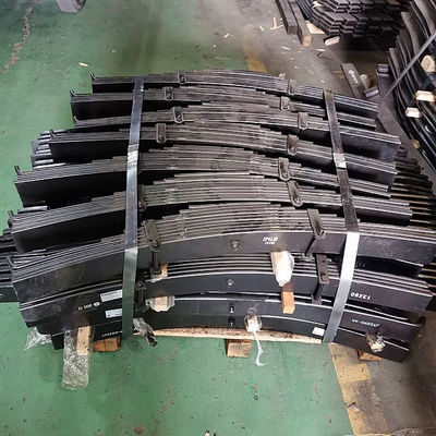 Producent części zamiennych do ciężarówek Shacman Zestaw sprężynowy tylnej liści SZ952000779/DZ95259520831 Delong F2000/F30000 do wymiany/naprawy