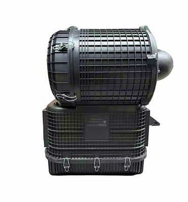 Produkcja części systemu wchłaniania Shacman Truck Oil-bath Air Filter DZ91259190042 dla Delong X3000/F3000/F2000