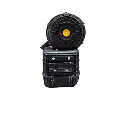 Produkcja części systemu wchłaniania Shacman Truck Oil-bath Air Filter DZ91259190042 dla Delong X3000/F3000/F2000