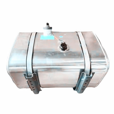 Shacman Camion Parts Aluminium Alloy Fuel Tank Assembly DZ91259550600/DZ9114552790 z 400L/600L do wymiany Delong Truck
