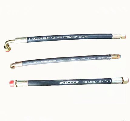 Ciężarówka specjalnego przeznaczenia 330 KM Euro 3 z pojemnością 6000L + 2000L i niestandardowymi opcjami napędu