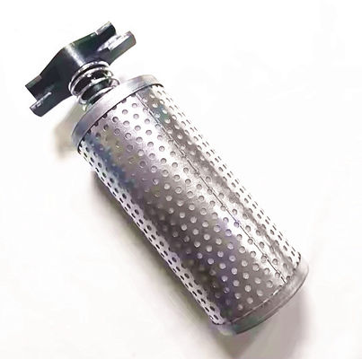 Shacman Truck Steering Tank Air Filter Element DZ95189470088/DZ9X319470088 dla X3000/F2000 oryginalna fabryka