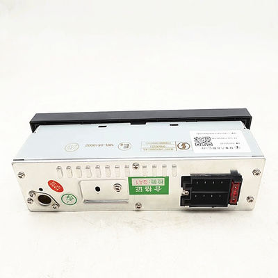 Wysoka wytrzymałość części kabiny Shacman Radio DZ97189586146/DZ96189586170 dla F2000/X3000 Wymiana ciężarówki dla długotrwałej wydajności