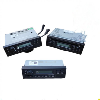 Wysoka wytrzymałość części kabiny Shacman Radio DZ97189586146/DZ96189586170 dla F2000/X3000 Wymiana ciężarówki dla długotrwałej wydajności