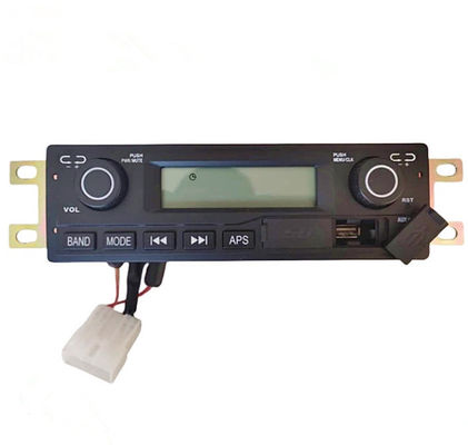 Wysoka wytrzymałość części kabiny Shacman Radio DZ97189586146/DZ96189586170 dla F2000/X3000 Wymiana ciężarówki dla długotrwałej wydajności