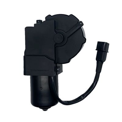 Shacman części ciężarowe Wiper Motor DZ15221740009 dla F3000/X3000/M3000 oryginalna jakość fabryczna z ceną hurtową
